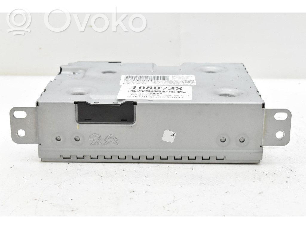Peugeot 5008 Unità principale autoradio/CD/DVD/GPS 