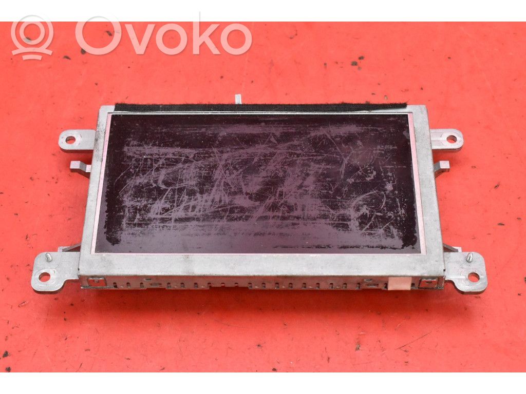 Audi A5 8T 8F Unità principale autoradio/CD/DVD/GPS 
