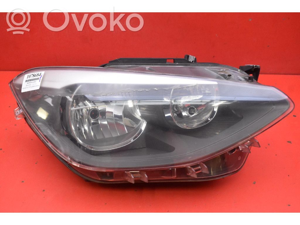 BMW 7 F01 F02 F03 F04 Headlight/headlamp 