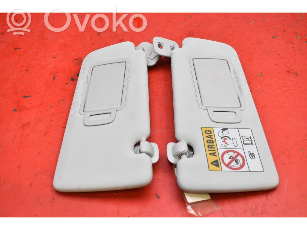 Dacia Sandero Sun visor 