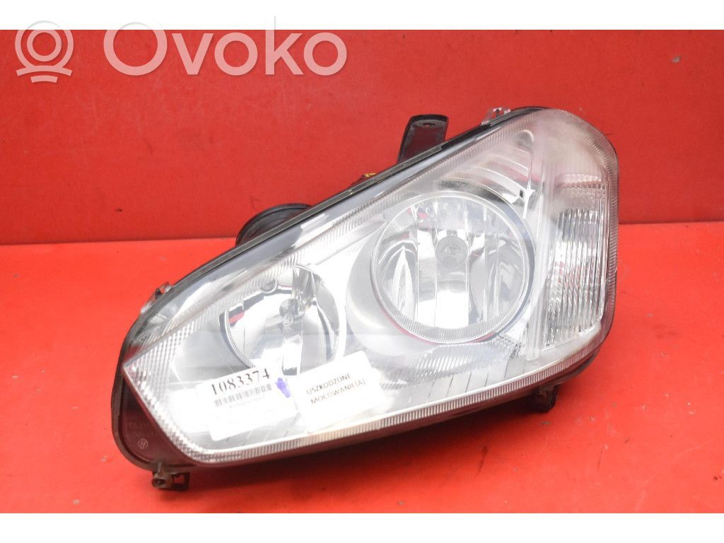 Ford C-MAX I Headlight/headlamp 