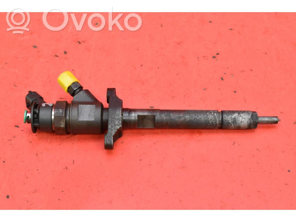 Inyector de combustible   0445110297,0445110297