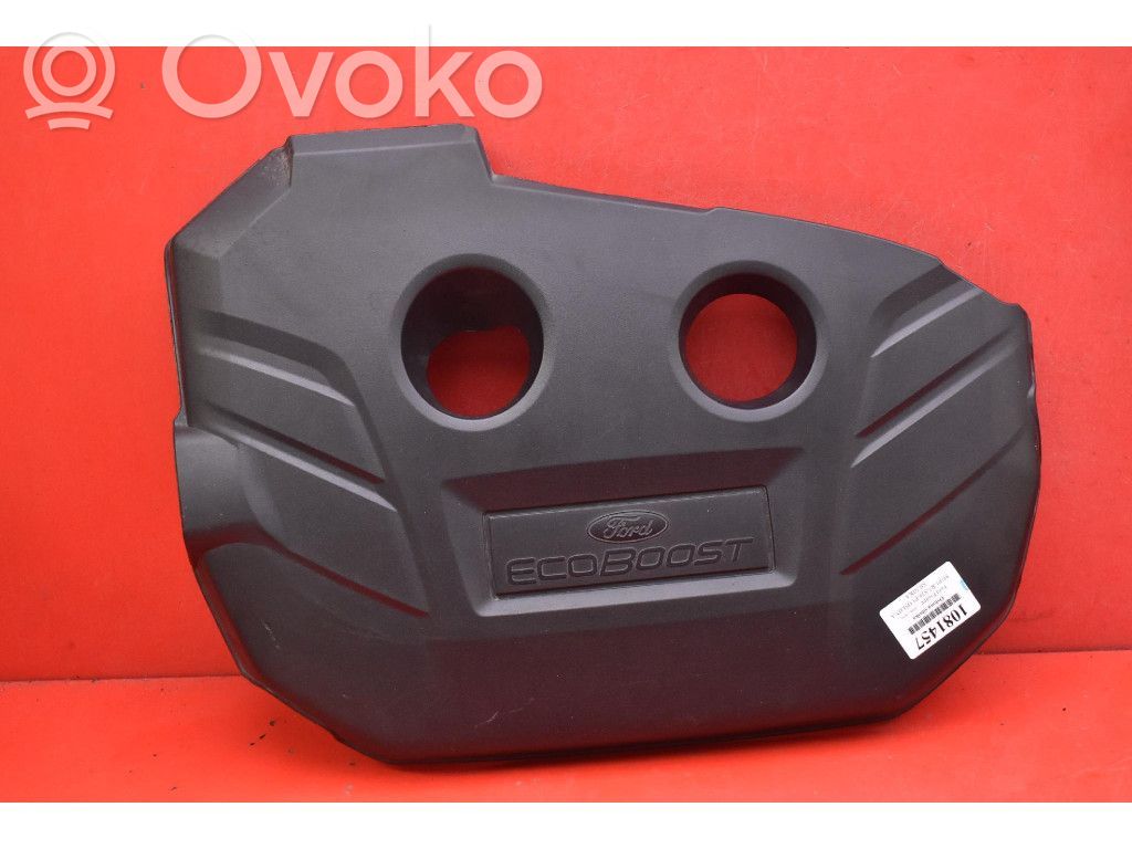 Ford Escape III Front underbody cover/under tray 