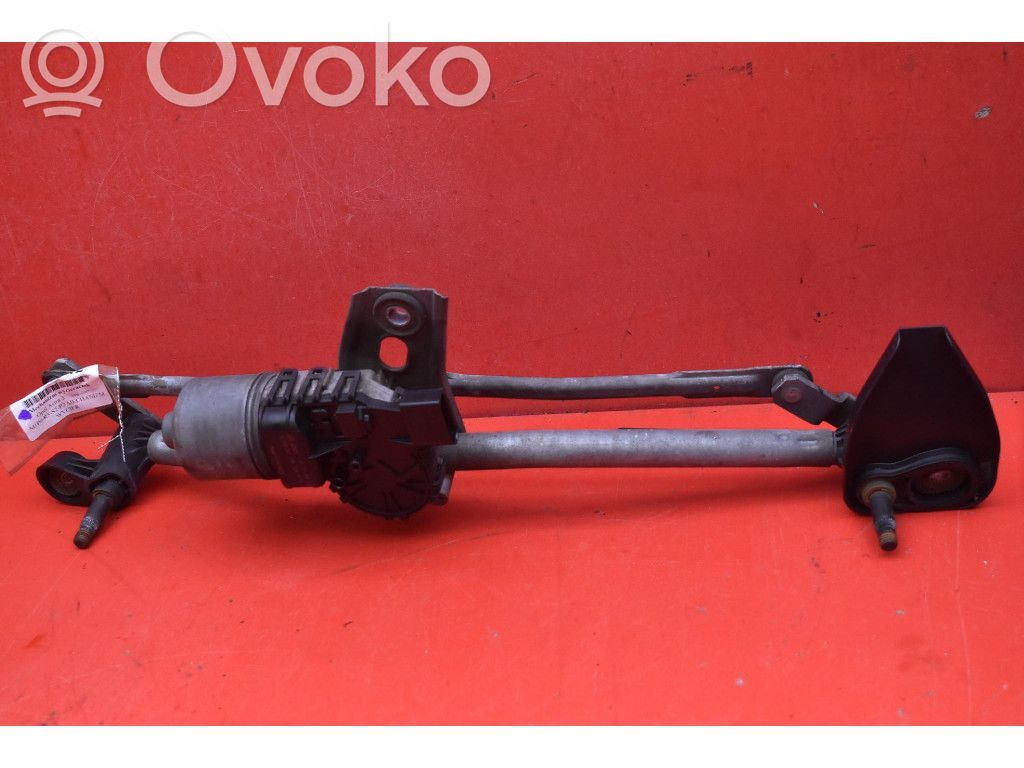 Opel Astra H Motor și paralelogram ștergător parbriz 