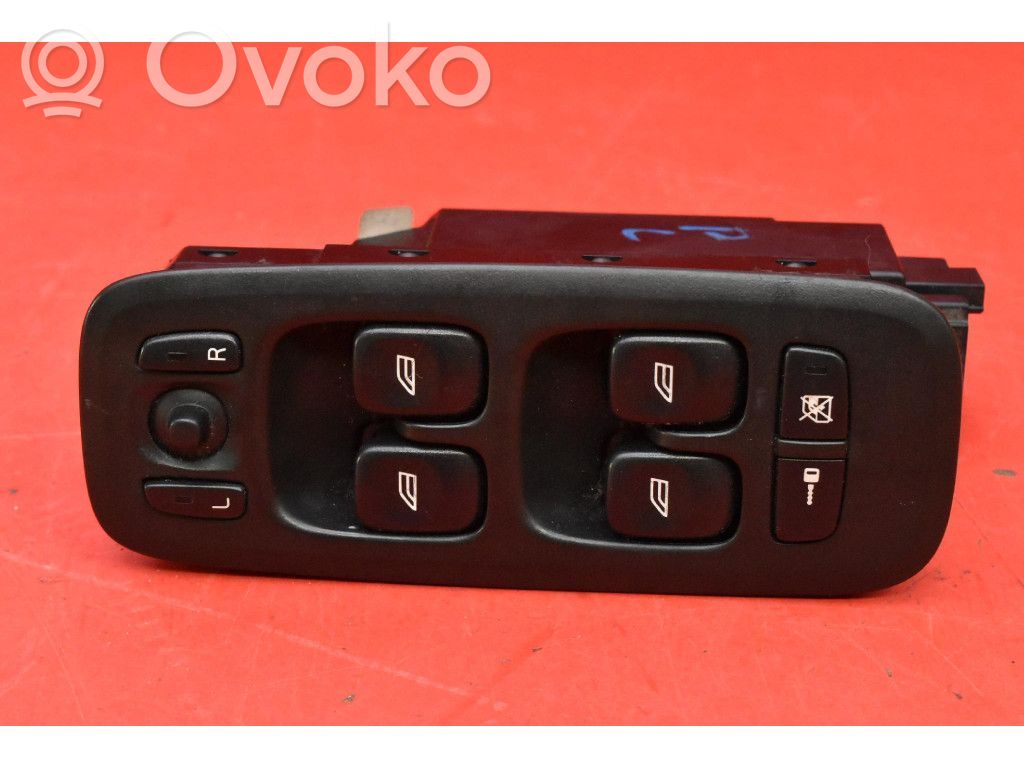 Volvo S60 Interruttore di controllo dell’alzacristalli elettrico 