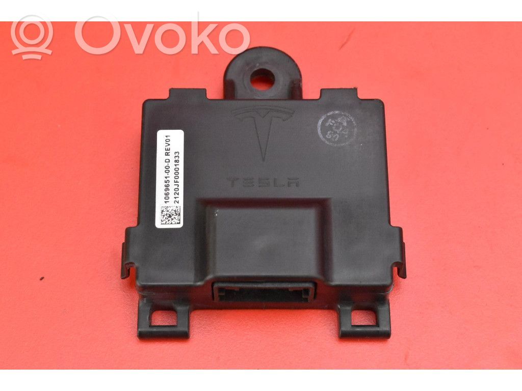 Unité de commande, module ECU de moteur   106965100D,106965100D