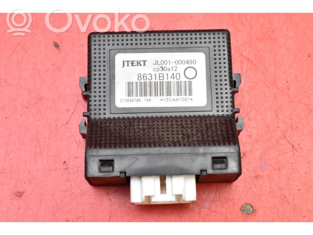 Peugeot 4008 Komputer / Sterownik ECU silnika 