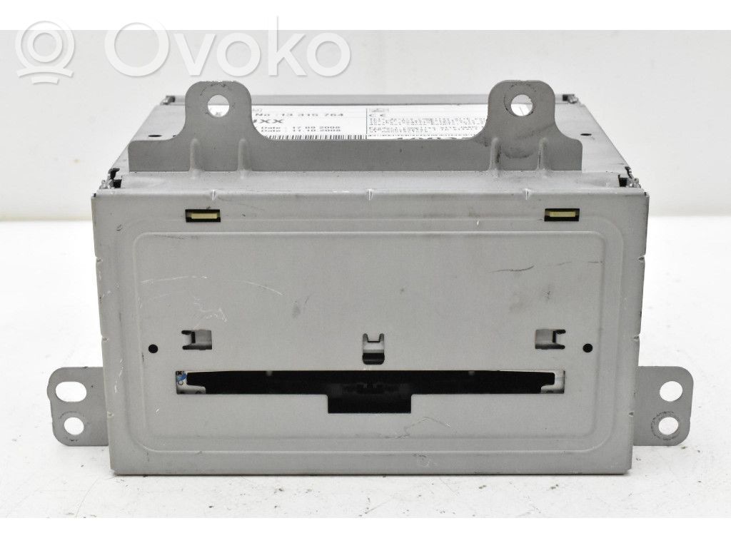 Opel Insignia A Radio/CD/DVD/GPS head unit 