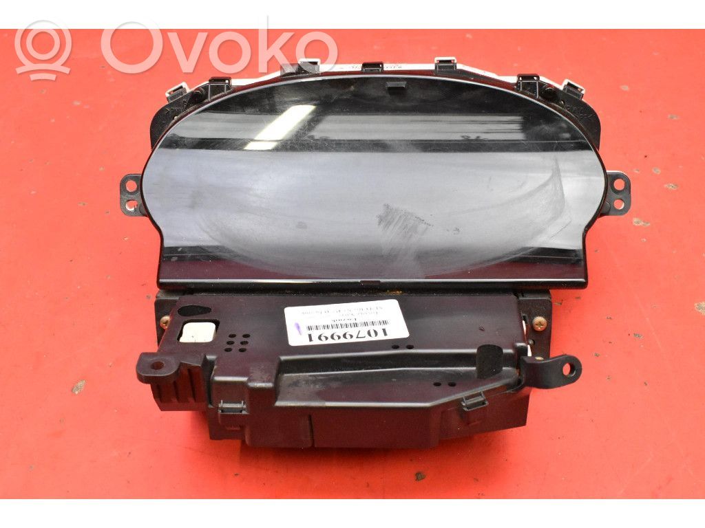 Toyota Yaris Verso Nopeusmittari (mittaristo) 