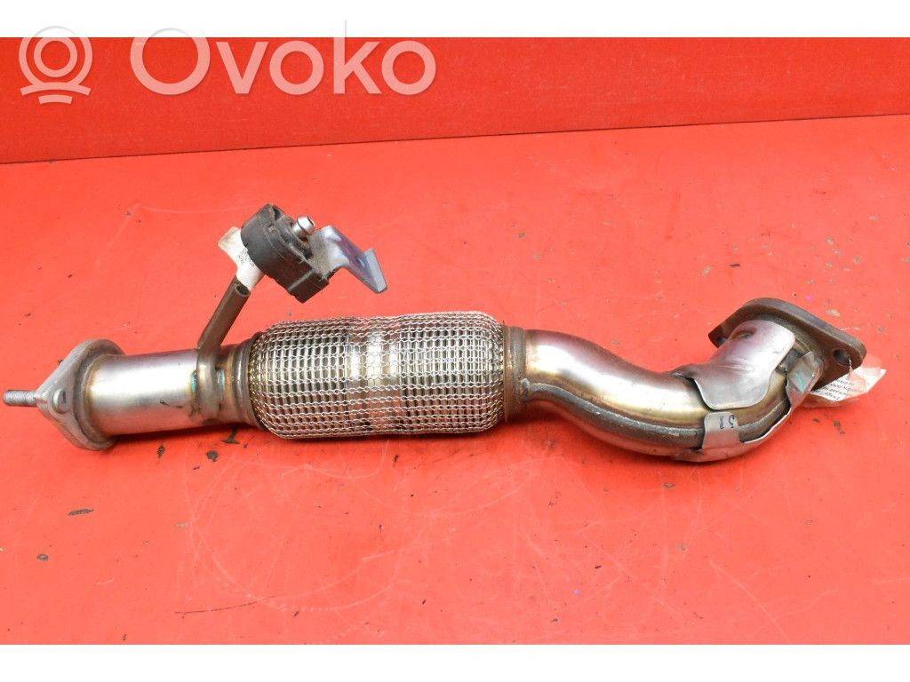 Tłumik tylny / Końcowy / Wydech   28610R2530,28610R2530