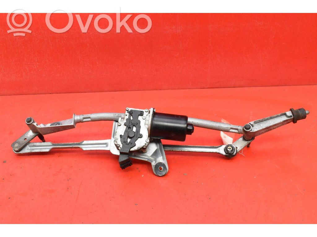 Volvo S60 Tiranti e motorino del tergicristallo anteriore 