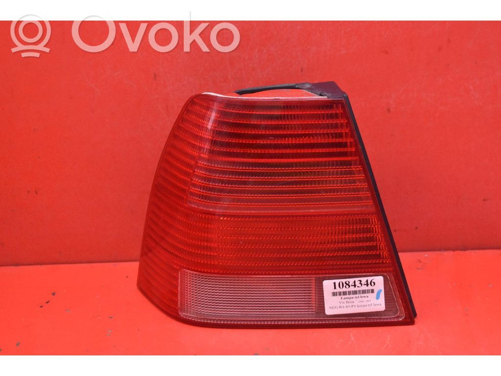 Volkswagen Bora Luci posteriori