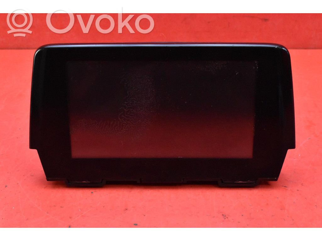 Mazda 6 Radio/CD/DVD/GPS head unit 