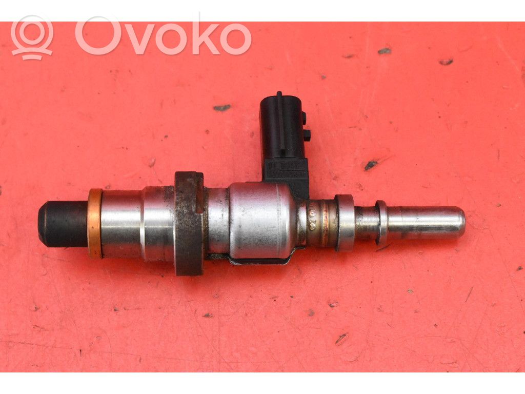 Renault Megane III Inyector de combustible 