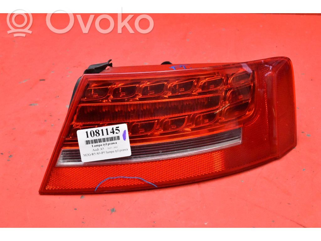 Audi A5 8T 8F Takavalot 