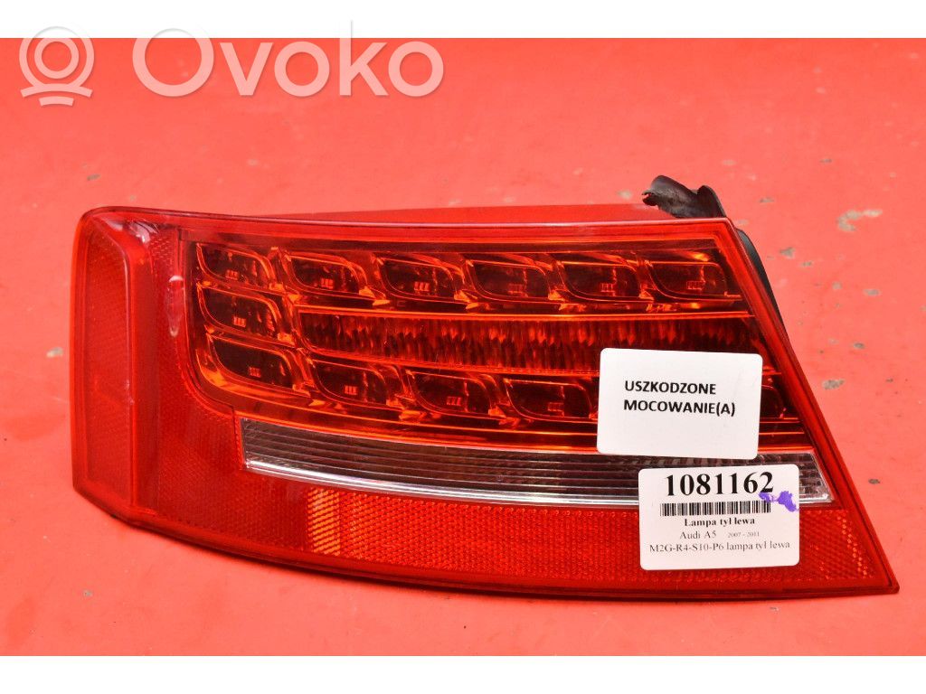 Audi A5 8T 8F Luci posteriori 