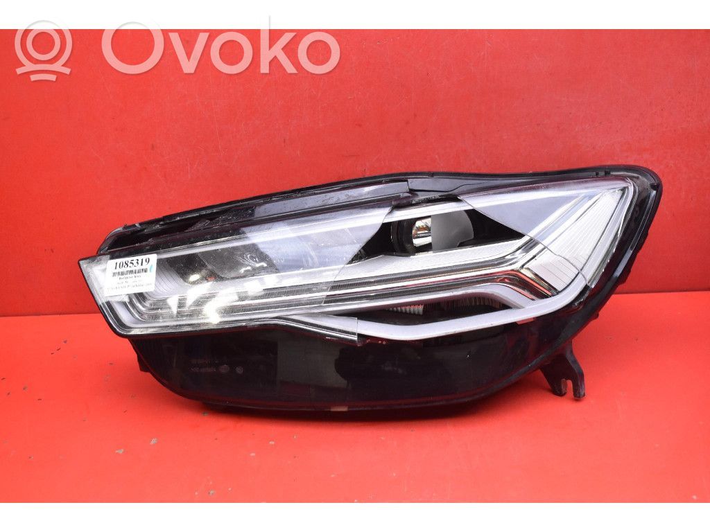 Audi A6 Allroad C7 Headlight/headlamp 