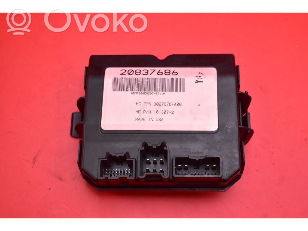 Opel Insignia A Engine control unit/module ECU 