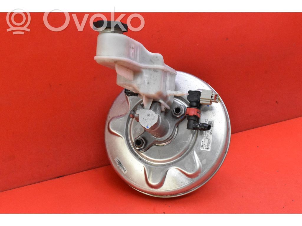 Opel Insignia A Wspomaganie hamulca 