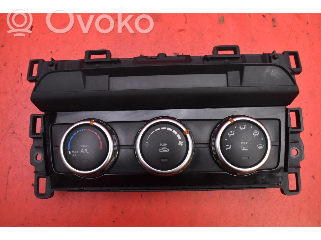 Mazda 6 Climate control unit 