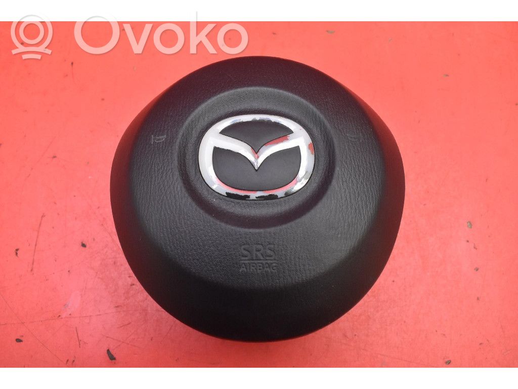 Mazda 6 Airbag dello sterzo 