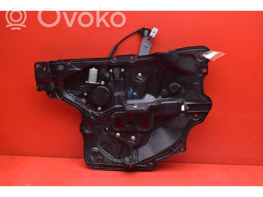 Mazda 6 Mécanisme de lève-vitre avec moteur 