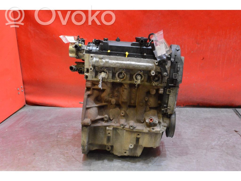 Renault Megane III Motor 