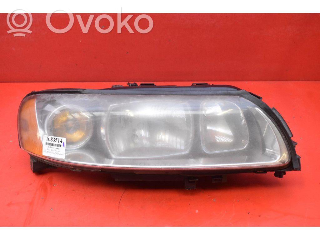 Volvo S60 Faro/fanale