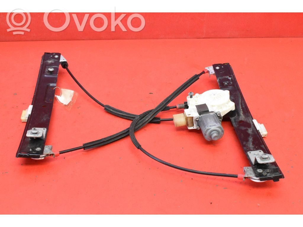 Ford Mondeo MK IV Elektryczny podnośnik szyby drzwi przednich 