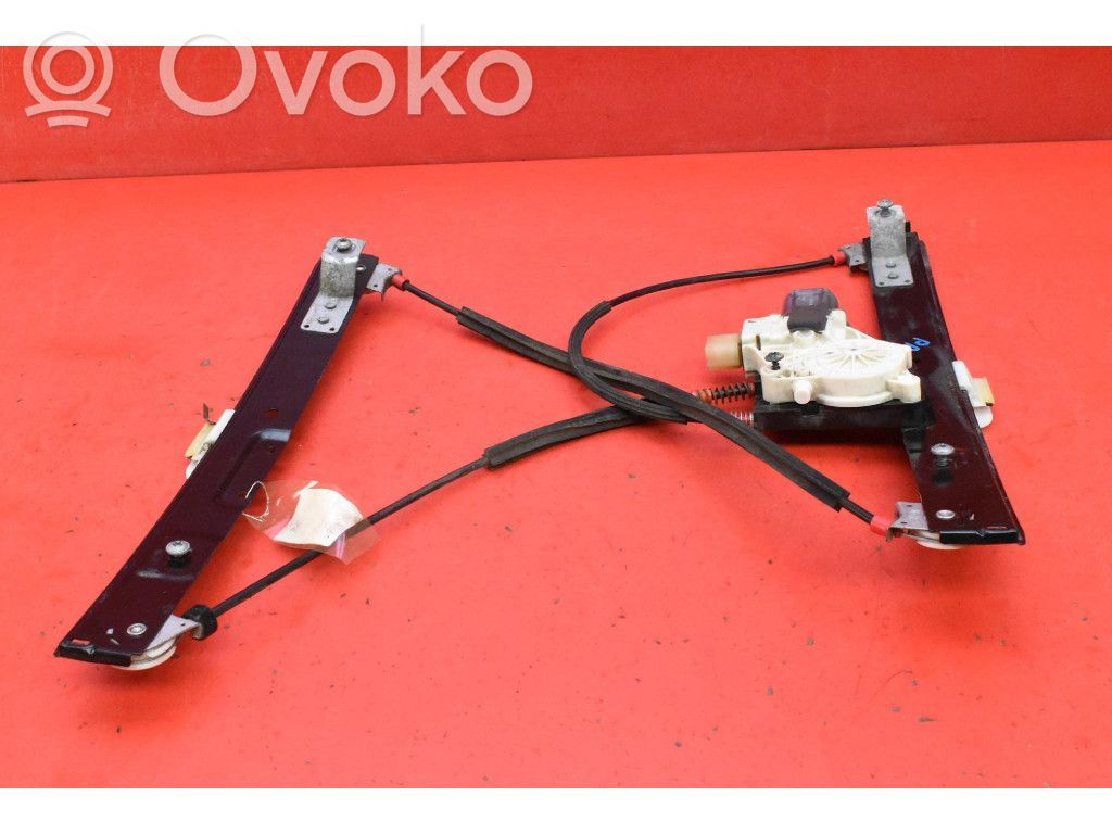 Ford Mondeo MK IV Elektryczny podnośnik szyby drzwi przednich 