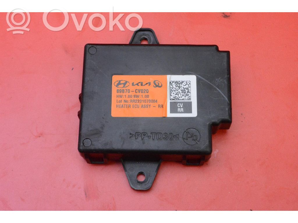 Engine control unit/module ECU   89B70CV020,89B70CV020