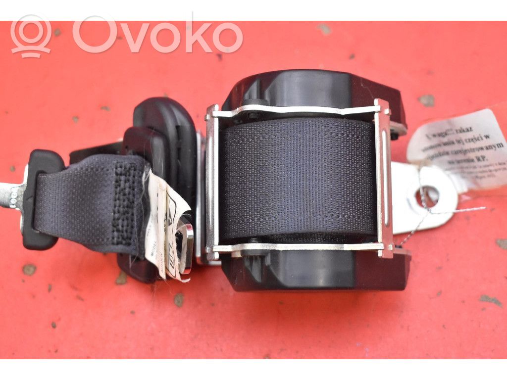 Peugeot 4008 Front seatbelt 