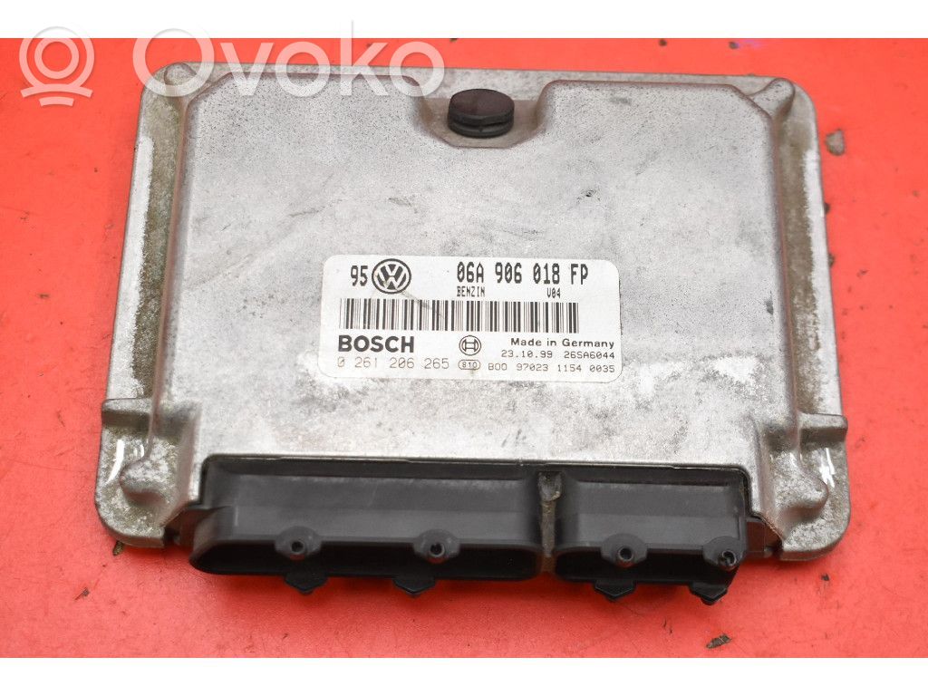 Volkswagen Bora Engine control unit/module ECU 