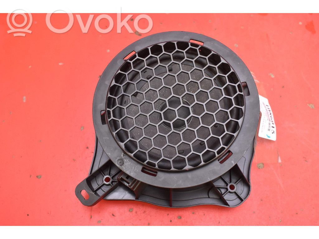 Peugeot 308 Enceinte subwoofer 
