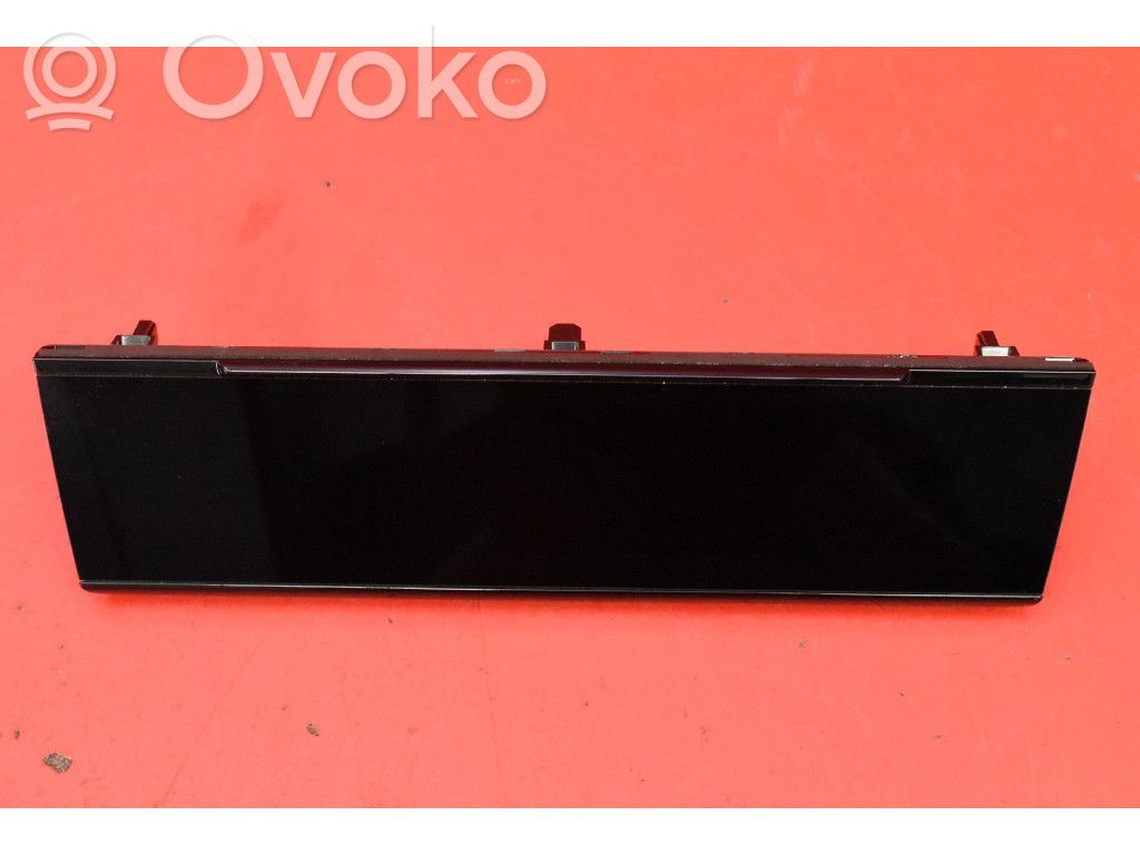 Jaguar XJ X308 Radio/CD/DVD/GPS head unit 