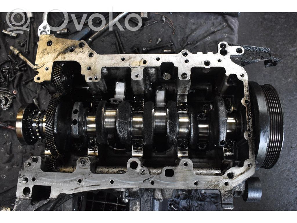 Motorblock   N47D20C,N47D20C