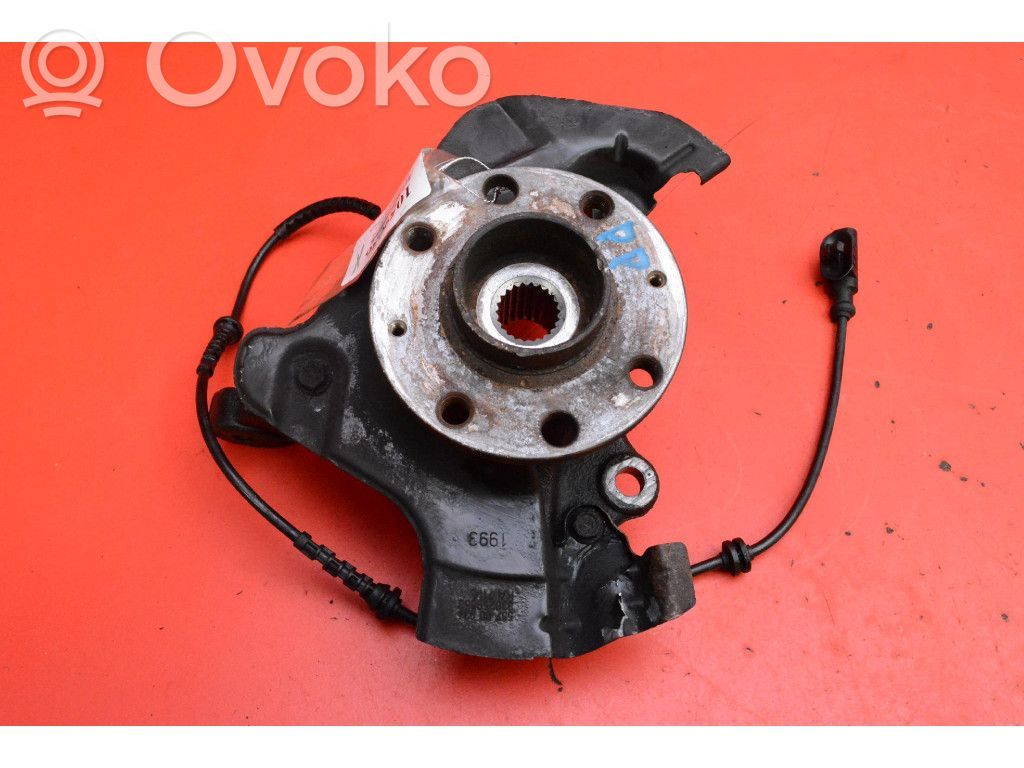 Opel Corsa D Priekinis kelmas 