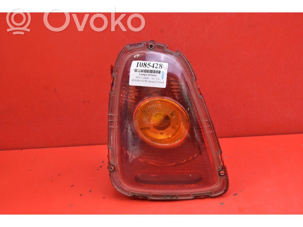 Mini One - Cooper Coupe R56 Lampă spate în caroserie 