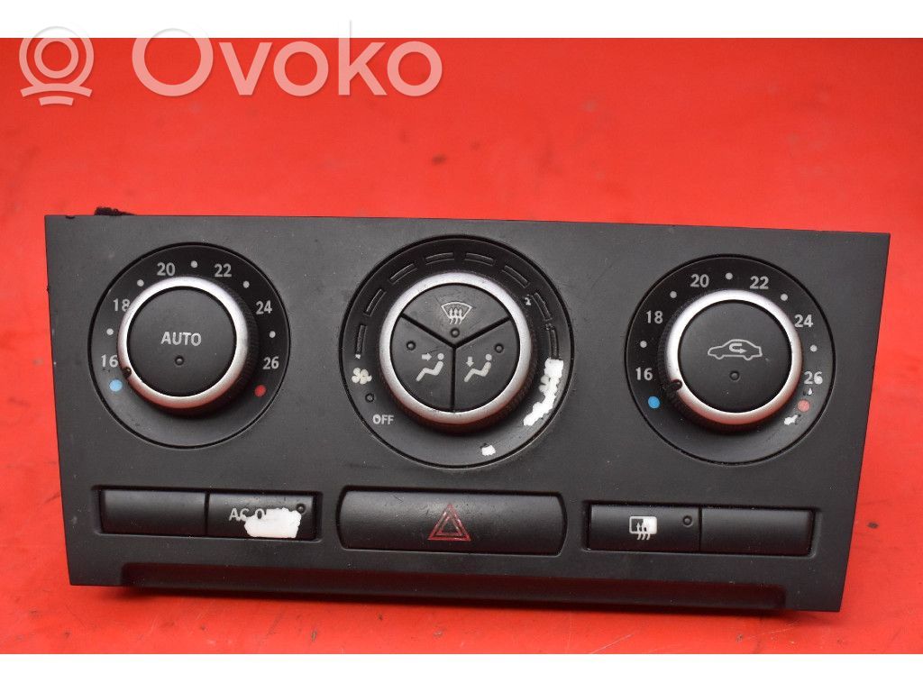Saab 9-3 Ver2 Climate control unit 