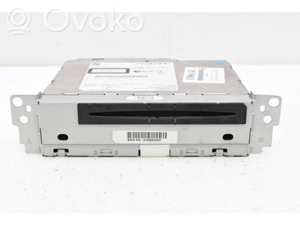 BMW X3 F25 Unité principale radio / CD / DVD / GPS 
