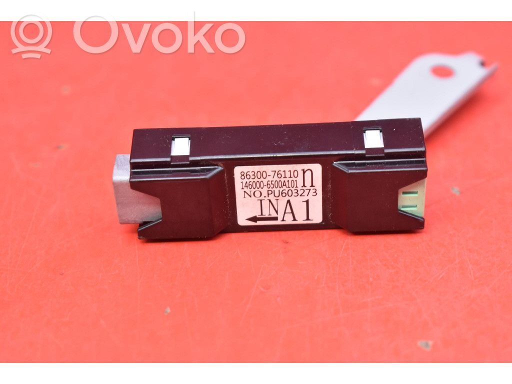 Lexus UX Garso stiprintuvas 