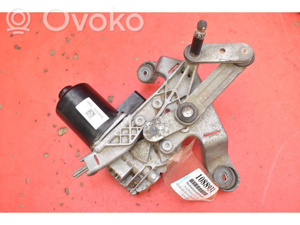 Ford S-MAX Motor și paralelogram ștergător parbriz 