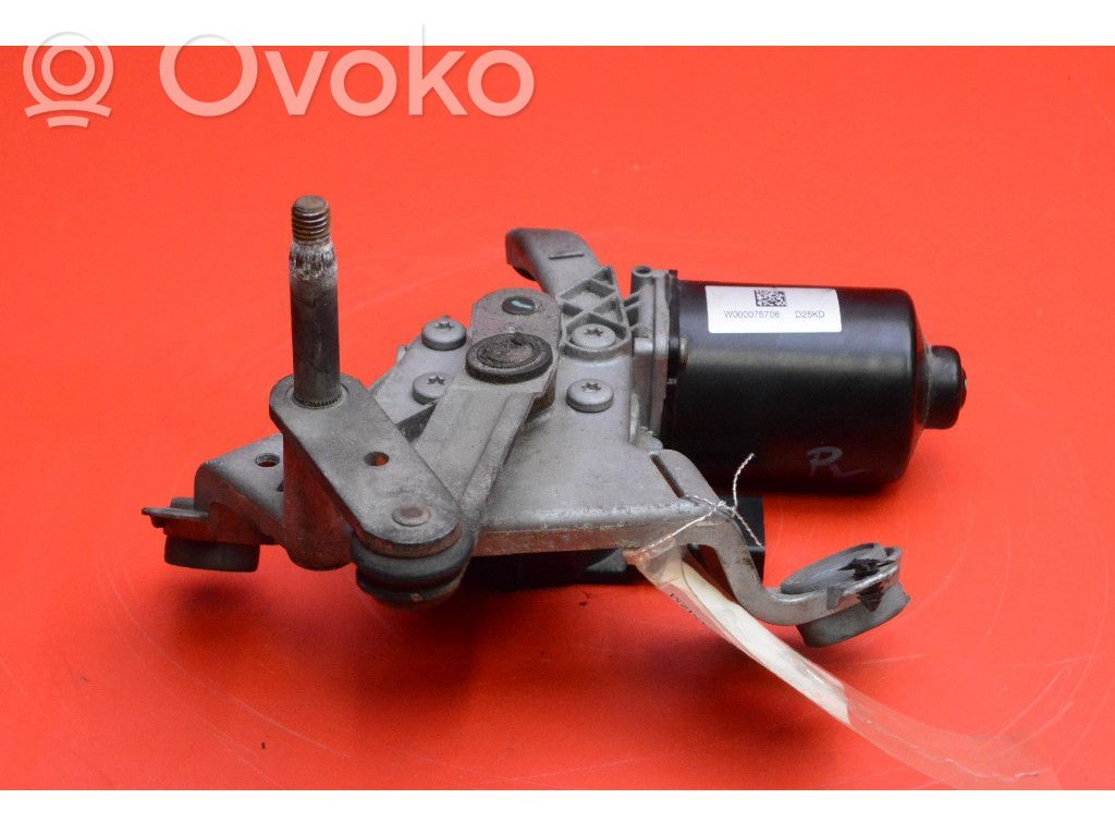 Motor și paralelogram ștergător parbriz   W000052208,W000052208