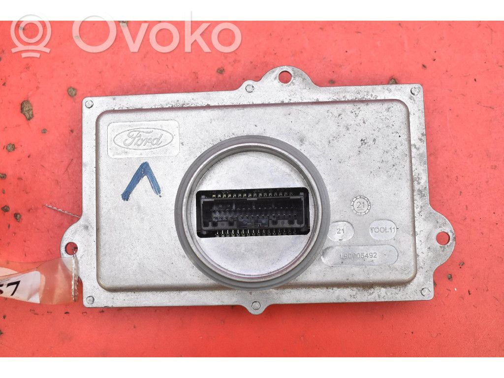 Ford S-MAX Voltage converter/converter module 