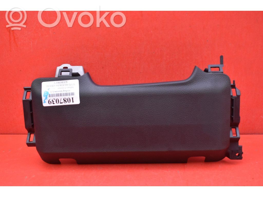 Subaru Forester SJ Airbag dello sterzo