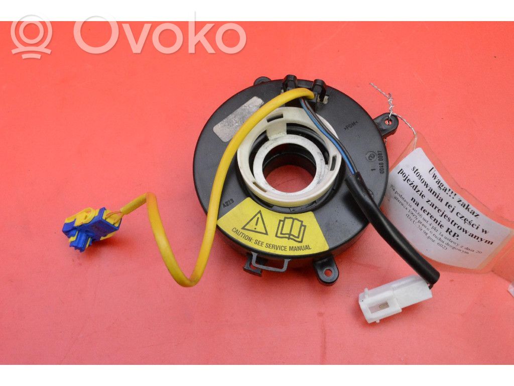 Fiat Doblo Innesco anello di contatto dell’airbag (anello SRS) 