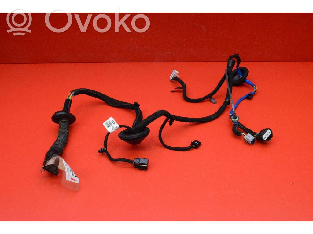 KIA EV6 Otros cableados 