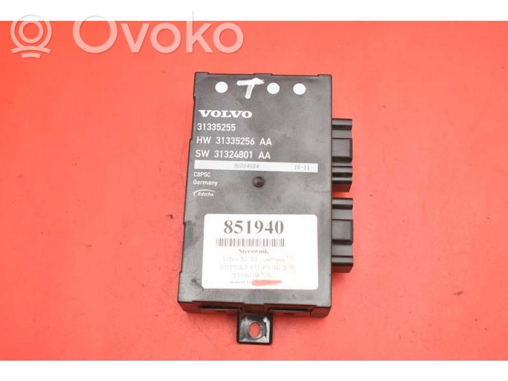 Volvo XC70 Engine control unit/module ECU 