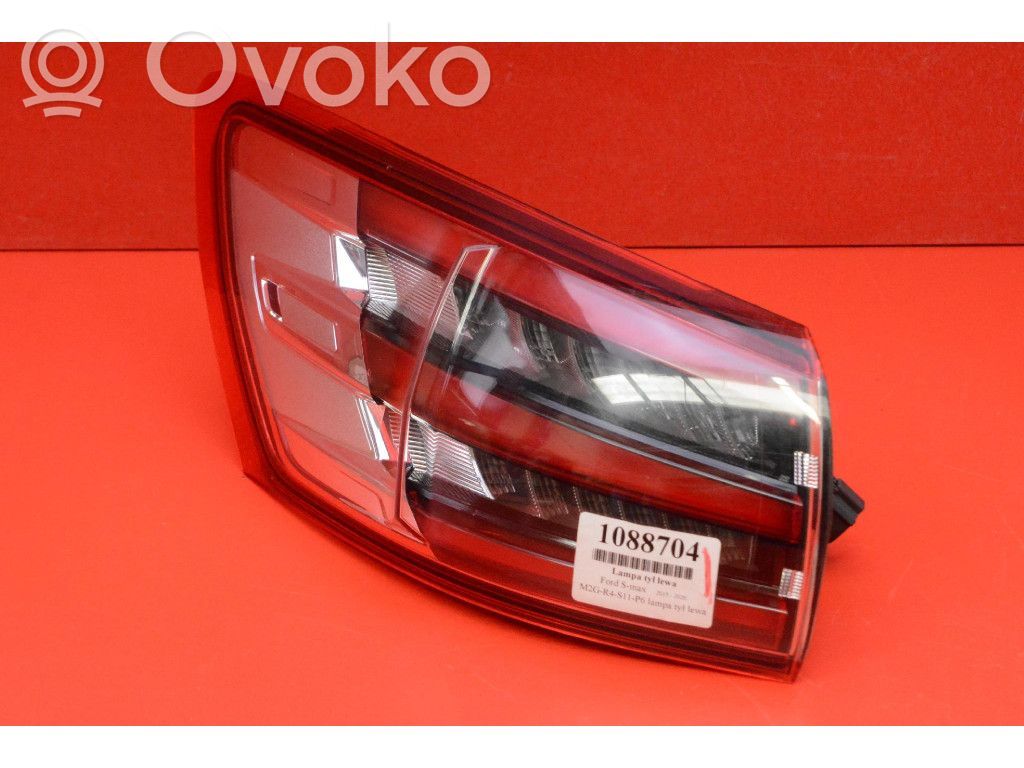 Ford S-MAX Takavalot 