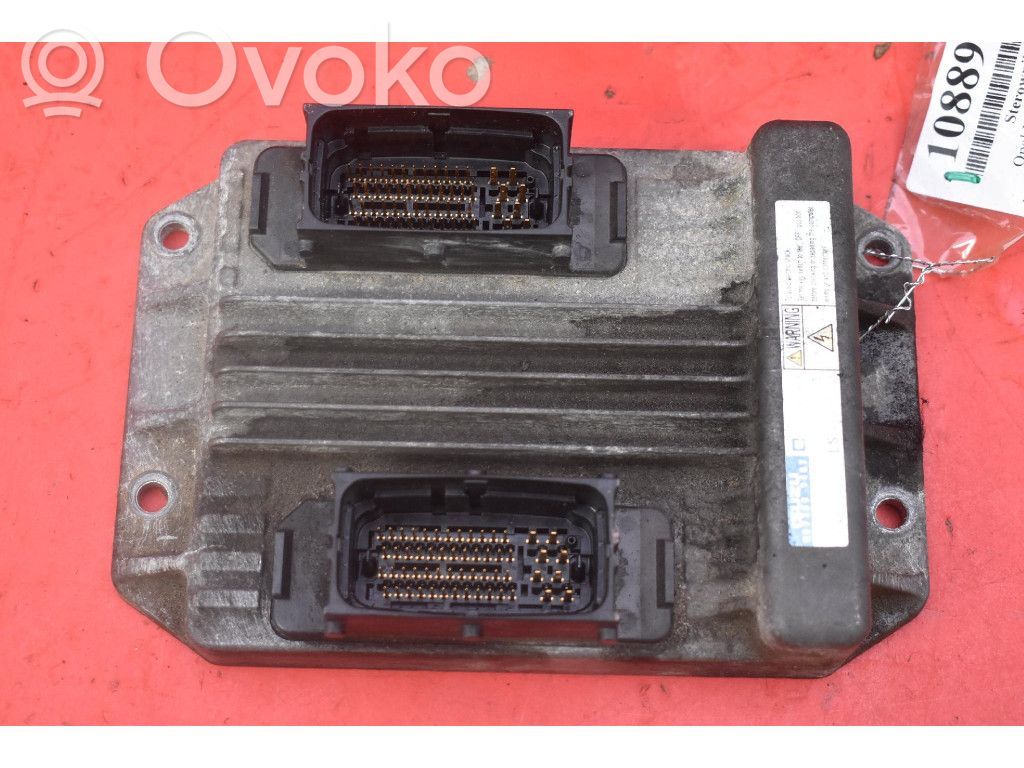 Opel Meriva A Galios (ECU) modulis 